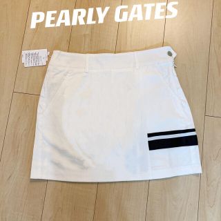 パーリーゲイツ(PEARLY GATES)のパーリーゲイツ　スカート1＋パーリーゲイツポロシャツ(ウエア)