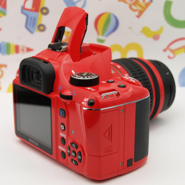 いです PENTAX 一眼レフカメラ K-xの通販 by ぴ|ペンタックスなら