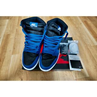 Nike AirJordan1 High OG Dark Marina Blue(スニーカー)