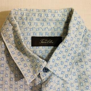 70's vintage パジャマシャツ グランジ Y2K ノームコア