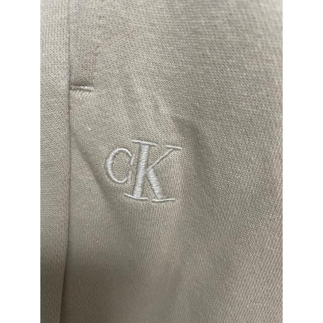 Calvin Klein(カルバンクライン)のCalvin Klein スウェットパンツ 裏起毛 レディースのパンツ(カジュアルパンツ)の商品写真
