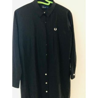 フレッドペリー(FRED PERRY)のフレッドペリー　ワンピース　レディース(ひざ丈ワンピース)