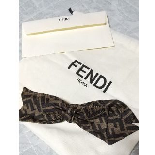 フェンディ 新品 バレッタ/ヘアクリップの通販 26点 | FENDIの