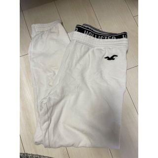 ホリスター(Hollister)のホリスター　スウェットパンツ(カジュアルパンツ)