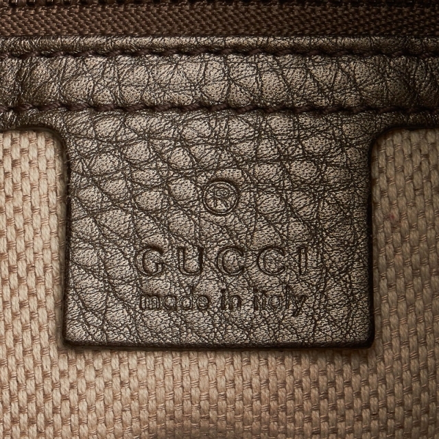 Gucci(グッチ)のグッチ スーキー ソーホー チェーン ショルダーバッグ 308982 レザー レディース GUCCI 【1-0061814】 レディースのバッグ(ショルダーバッグ)の商品写真