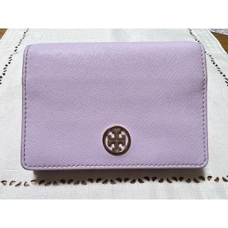 トリーバーチ(Tory Burch)の【‼️7/4より50%OFF‼️】二つ折り財布　トリーバーチ(財布)