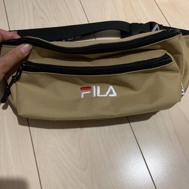 FILA(フィラ)のボディーバッグ レディースのバッグ(ボディバッグ/ウエストポーチ)の商品写真