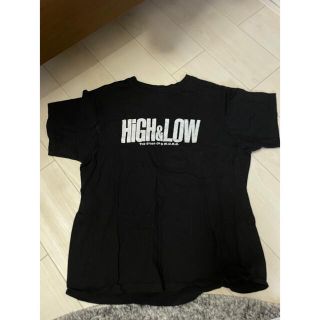 エグザイル トライブ(EXILE TRIBE)のHiGH&LOW Tシャツ　今市隆二(Tシャツ(半袖/袖なし))