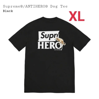 Supreme - Supreme/ANTIHERO Dog Tee シュプリーム