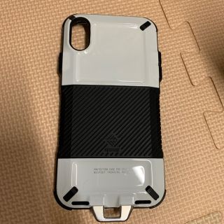 iPhone ケース xr ホワイト(iPhoneケース)