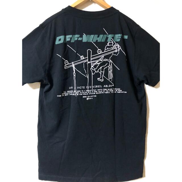 Off-white カットソーTシャツ/カットソー(半袖/袖なし)