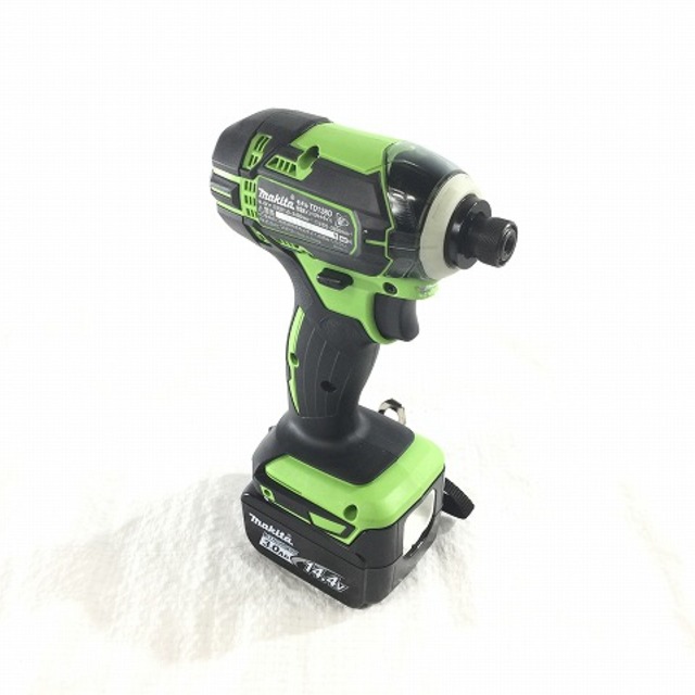 ヤッチャン様専用マキタ MAKITA 14.4V インパクトドライバー（ライム