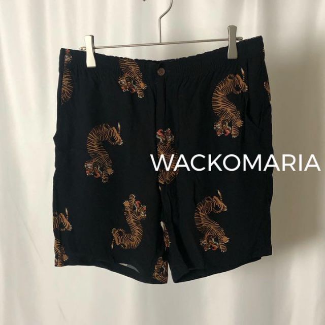 ワコマリア　アロハショーツ WACKO MARIA