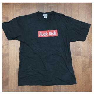 BiSH 公式Tシャツ　FuckBiSH(アイドルグッズ)