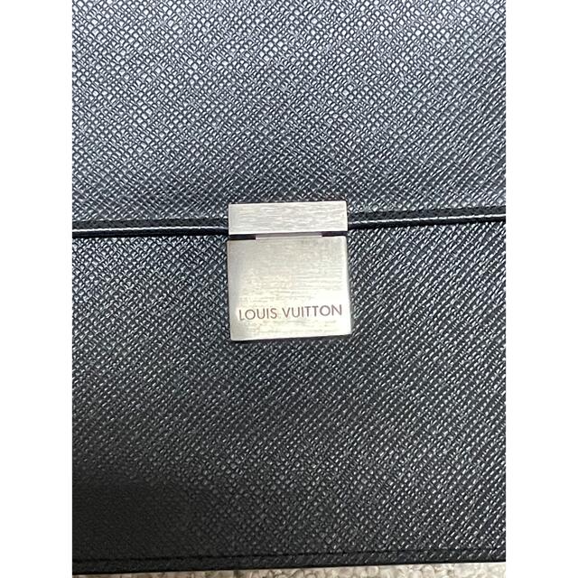 LOUIS VUITTON(ルイヴィトン)の【美品】ルイ ヴィトン（LOUIS VUITTON） メンズのバッグ(セカンドバッグ/クラッチバッグ)の商品写真