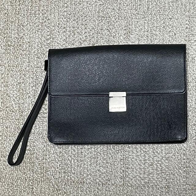 LOUIS VUITTON(ルイヴィトン)の【美品】ルイ ヴィトン（LOUIS VUITTON） メンズのバッグ(セカンドバッグ/クラッチバッグ)の商品写真