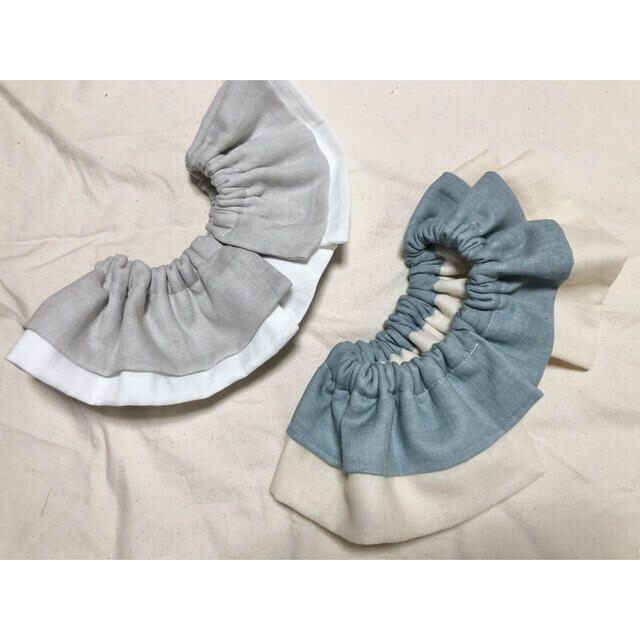 2点で699円】 ハンドメイドスタイ フリルスタイ 213の通販 by haru collection|ラクマ