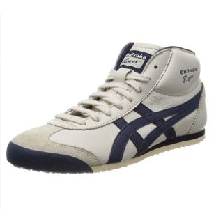 オニツカタイガー(Onitsuka Tiger)のオニツカタイガー メキシコミッドランナー 24.5cm(スニーカー)