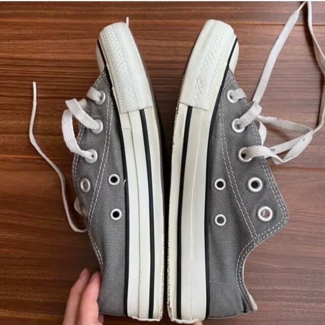 CONVERSE(コンバース)のコンバース オールスター ローカット　スニーカー　22.5cm レディースの靴/シューズ(スニーカー)の商品写真