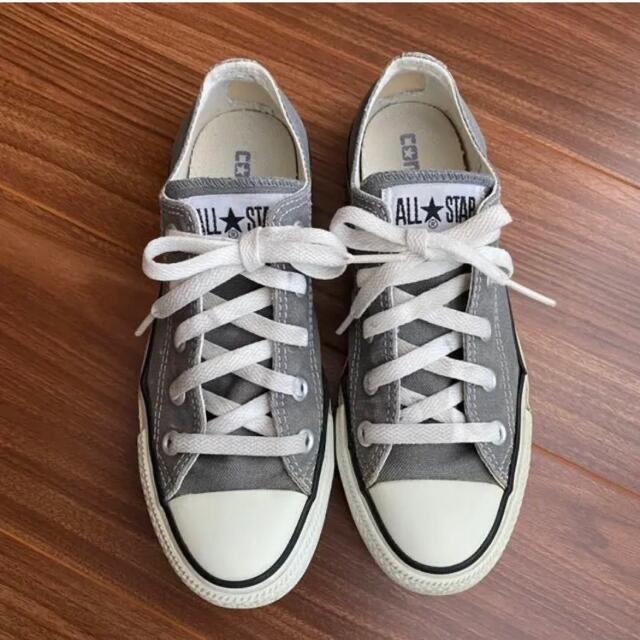 CONVERSE(コンバース)のコンバース オールスター ローカット　スニーカー　22.5cm レディースの靴/シューズ(スニーカー)の商品写真