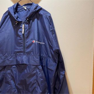 チャンピオン(Champion)のチャンピオンプロダクト ゴールドウィン ナイロンアノラック ブルー XL(ナイロンジャケット)