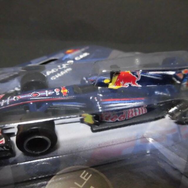 1/64 マジョレット レッドブルRB6 F1 Red Bull トミカサイズミ 1