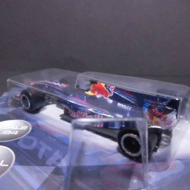 1/64 マジョレット レッドブルRB6 F1 Red Bull トミカサイズミ 2