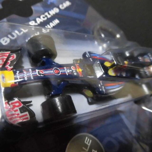 1/64 マジョレット レッドブルRB6 F1 Red Bull トミカサイズミ 5
