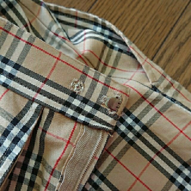 BURBERRY(バーバリー)のバーバリー スカート レディースのスカート(ひざ丈スカート)の商品写真