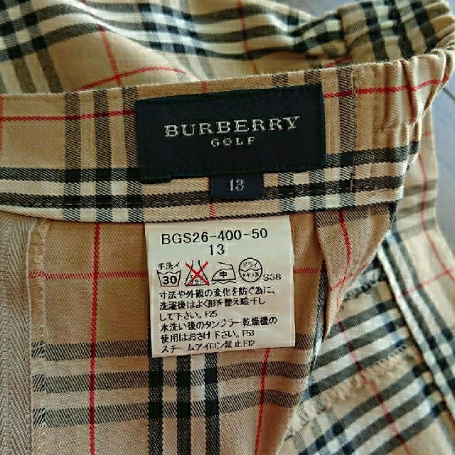 BURBERRY(バーバリー)のバーバリー スカート レディースのスカート(ひざ丈スカート)の商品写真