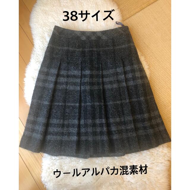 感謝価格 LONDON Burberry □美品□BURBERRY バーバリー ウール 感謝価格 LONDON Burberry □美品□BURBERRY バーバリー ウール