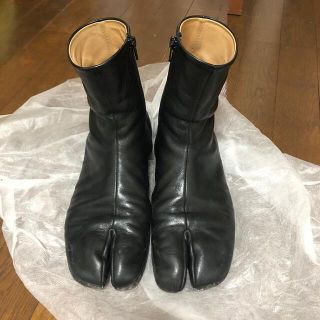 Maison Martin Margiela - Maison Margiela 足袋ブーツ フラットの通販