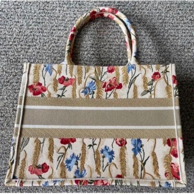 Christian Dior - 本物鑑定済み❗️ Christian Dior ブックトート