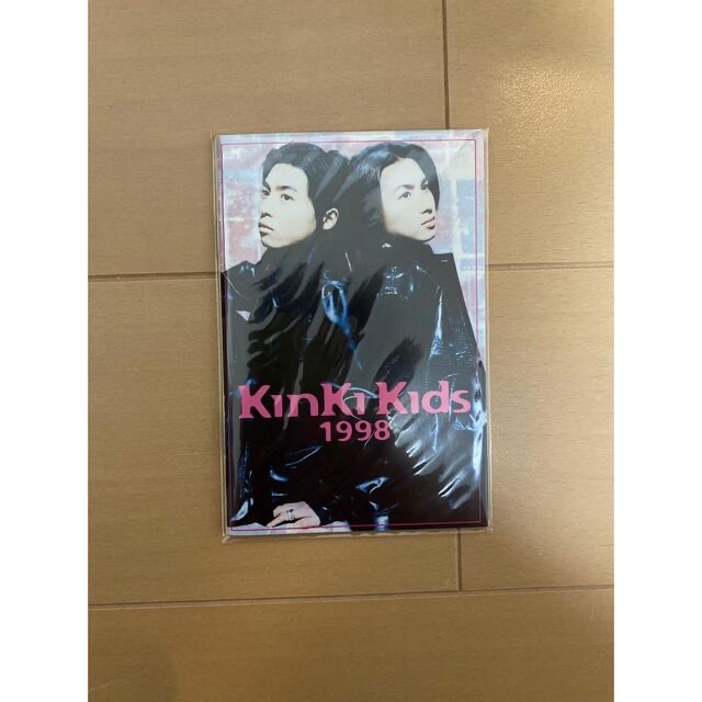 KinKi Kids(キンキキッズ)のKinKi Kidsグッズ エンタメ/ホビーのタレントグッズ(アイドルグッズ)の商品写真