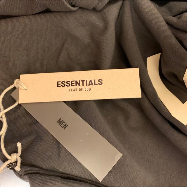 FEAR OF GOD(フィアオブゴッド)の【新品未使用】 Essentials エッセンシャルズ　1977 tシャツ メンズのトップス(Tシャツ/カットソー(半袖/袖なし))の商品写真