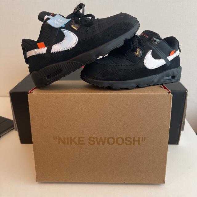 NIKE off-white エアマックス90