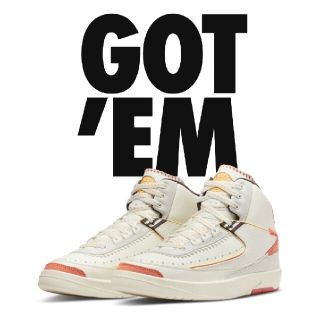 ナイキ(NIKE)のNIKE AJ2 メゾン シャトー ルージュ エアージョーダン NIKE AIR(スニーカー)