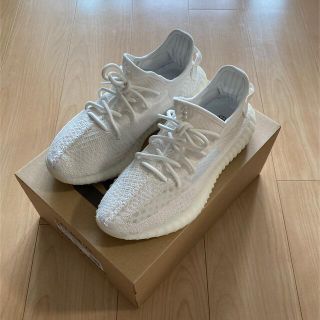 アディダス(adidas)のadidas yeezy boost 350 V2 bone 27.0(スニーカー)