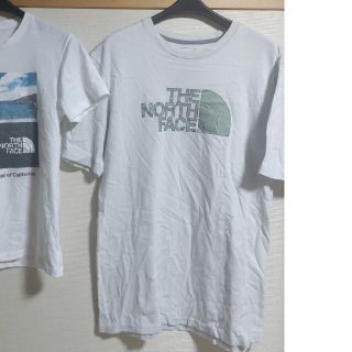 ザノースフェイス(THE NORTH FACE)のTHE NORTH FACE✩ザ・ノース・フェイス✩TシャツsizeM(Tシャツ/カットソー(半袖/袖なし))