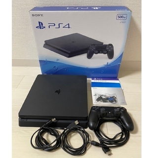 PlayStation4 - プレイステーション4