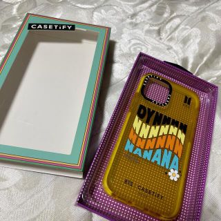 ボウダンショウネンダン(防弾少年団(BTS))のCASETIFY × BTS Dynamite iPhoneケース(iPhoneケース)