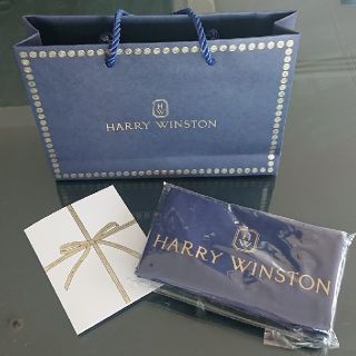 ハリーウィンストン(HARRY WINSTON)のハリー・ウィンストン バッグ(トートバッグ)