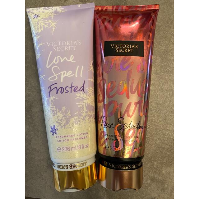 Victoria's Secret(ヴィクトリアズシークレット)のお値下げ❣️ビクトリアシークレットボディクリーム コスメ/美容のボディケア(ボディクリーム)の商品写真