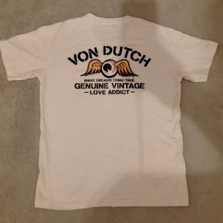 ボンダッチ(Von Dutch)のVon Dutch　ボンダッチ　Tシャツ(Tシャツ/カットソー(半袖/袖なし))