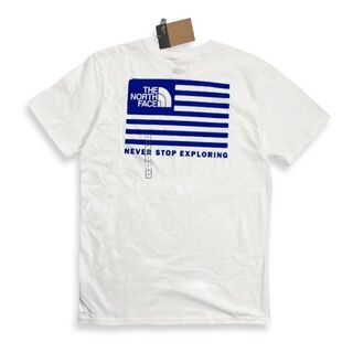 THE NORTH FACE〈US-XS新品タグ付〉 Tシャツ