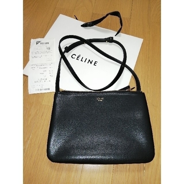 CELINE トリオ スモール フィービー 人気が高い 51.0%OFF www ...