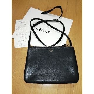 セリーヌ(celine)のCELINE　トリオ　スモール　フィービー(ショルダーバッグ)