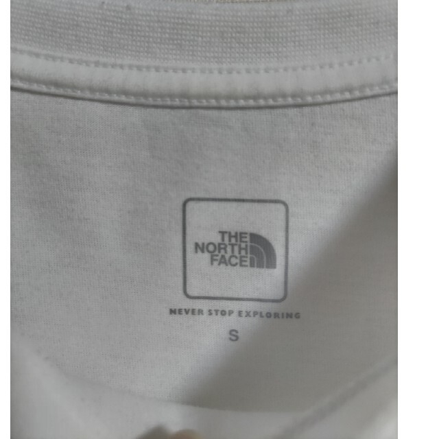 THE NORTH FACE(ザノースフェイス)のTHE NORTH FACEザ・ノース・フェイス✩TシャツサイズS レディースのトップス(Tシャツ(半袖/袖なし))の商品写真