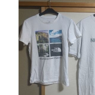 ザノースフェイス(THE NORTH FACE)のTHE NORTH FACEザ・ノース・フェイス✩TシャツサイズS(Tシャツ(半袖/袖なし))