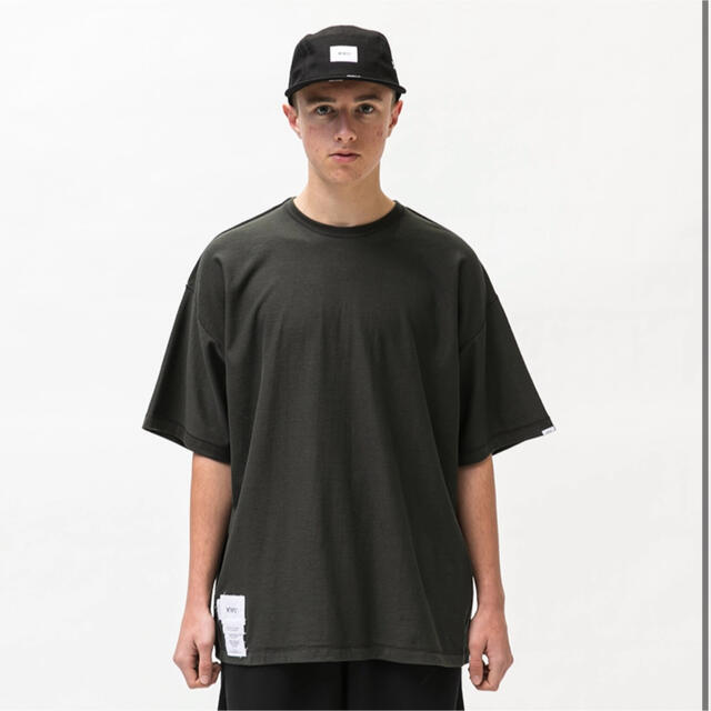 Tシャツ/カットソー(半袖/袖なし)wtaps 2022 ss  クロスボーン　L